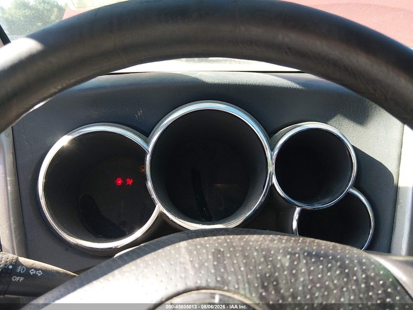 PONTIAC VIBE 2006 VIN 5Y2SL65886Z401219