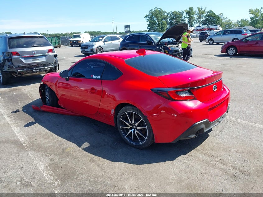 Vin: jf1znbc11n8754614, lot: 46303863, toyota gr86 20223