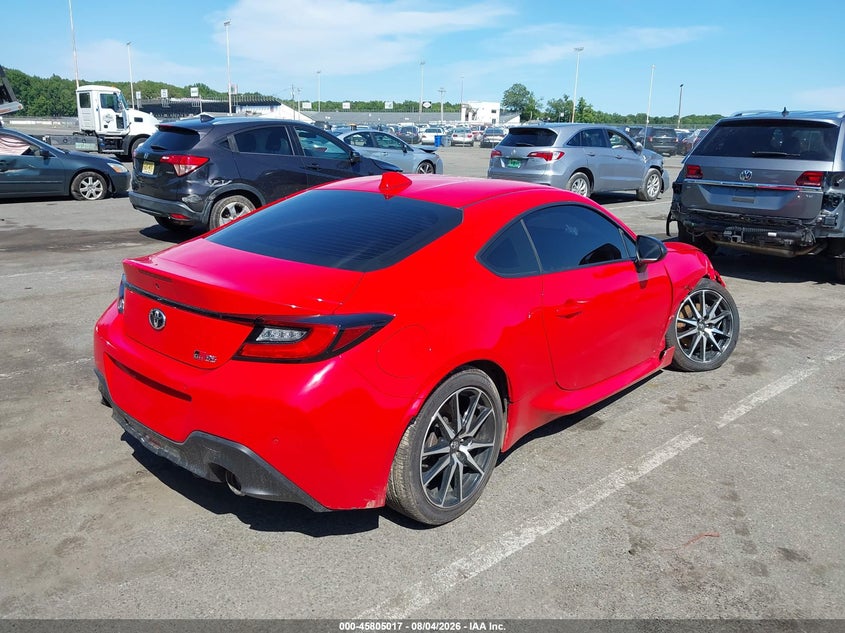 Vin: jf1znbc11n8754614, lot: 46303863, toyota gr86 20224