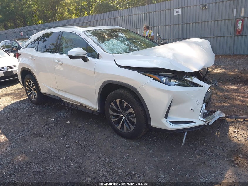 Vin: 2t2hzmda2lc254513, lot: 46303879, lexus rx 350 2020 img_1