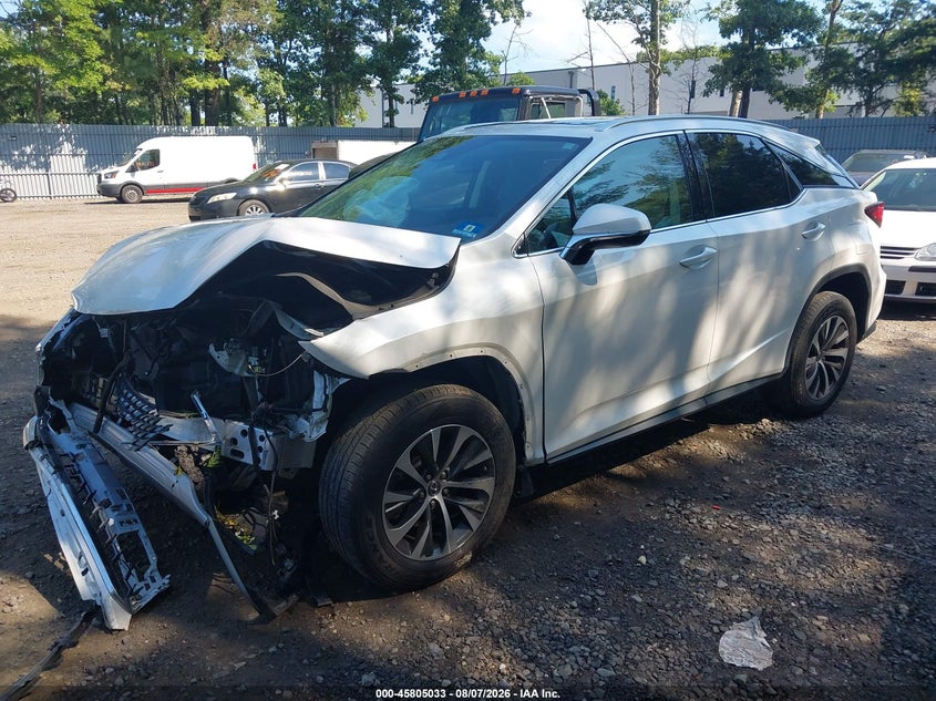 Vin: 2t2hzmda2lc254513, lot: 46303879, lexus rx 350 20202