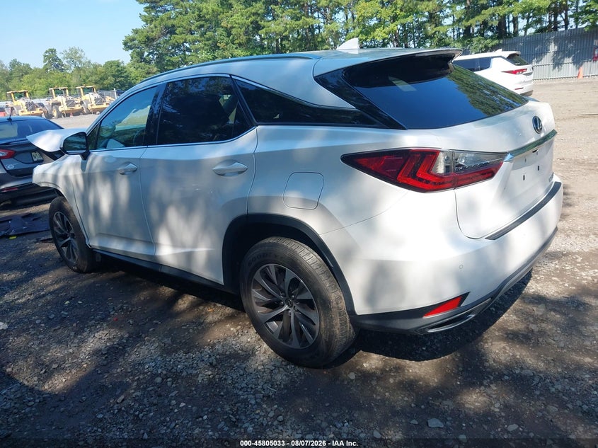 Vin: 2t2hzmda2lc254513, lot: 46303879, lexus rx 350 20203