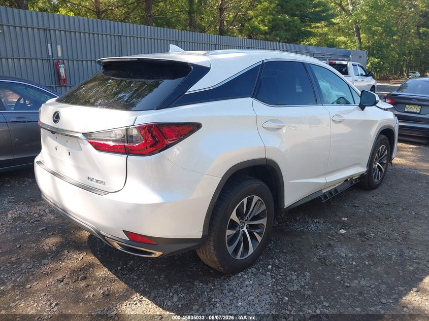 Vin: 2t2hzmda2lc254513, lot: 46303879, lexus rx 350 20204
