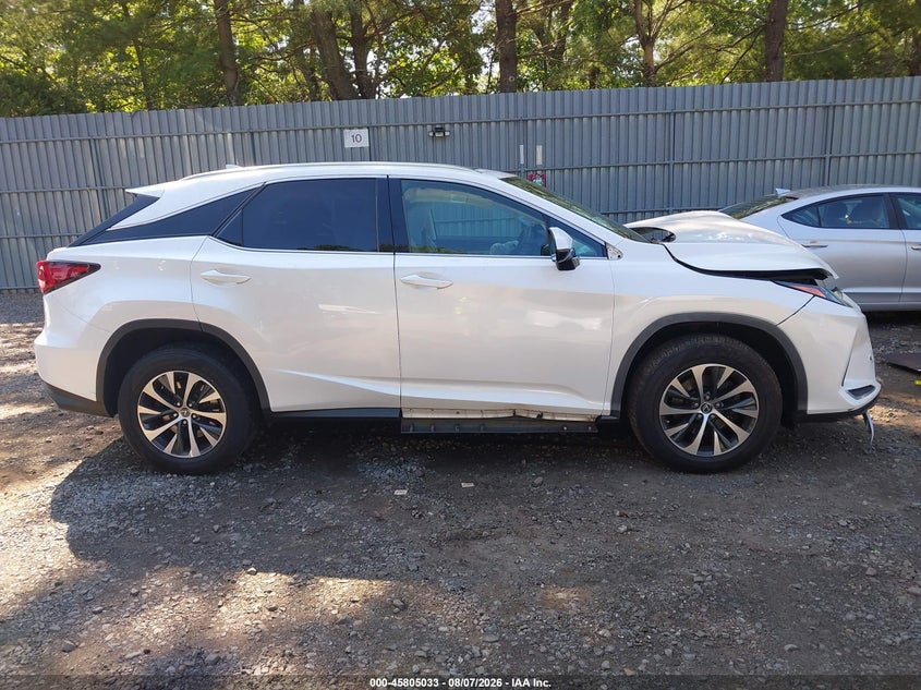 LEXUS RX 350 - zdjęcie 13