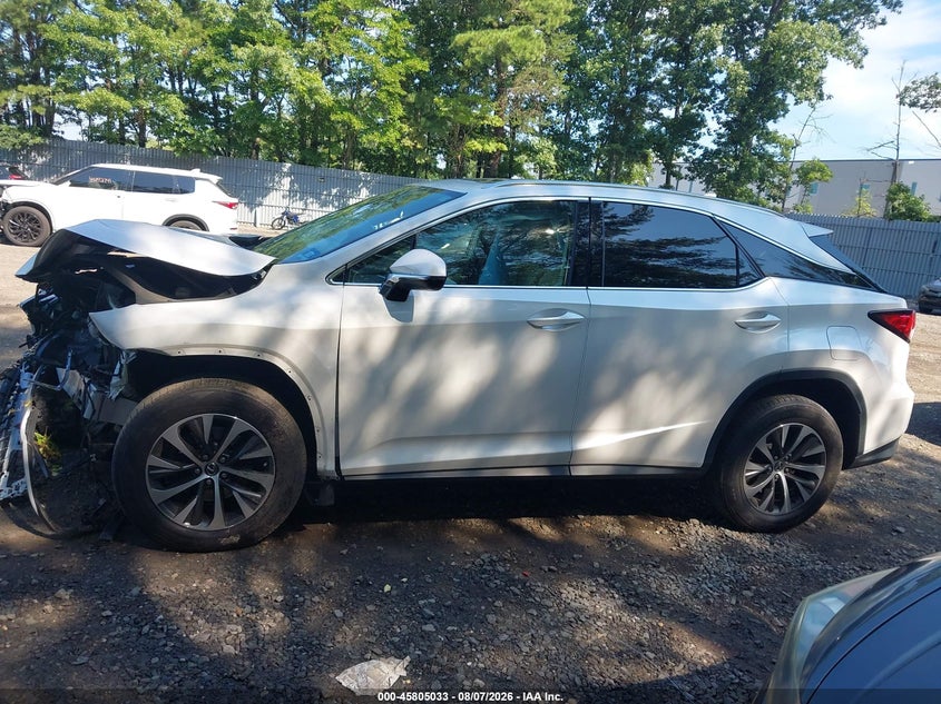 LEXUS RX 350 - zdjęcie 14