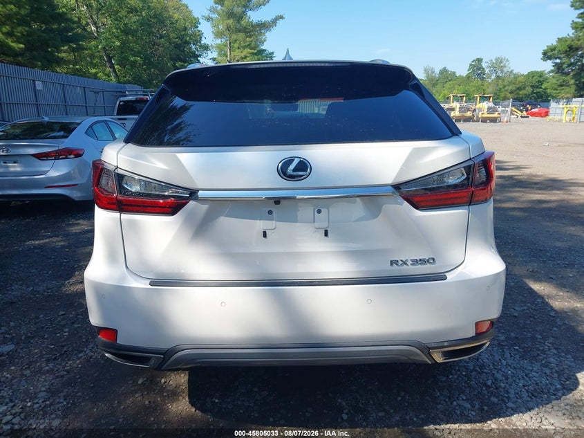 LEXUS RX 350 - zdjęcie 16