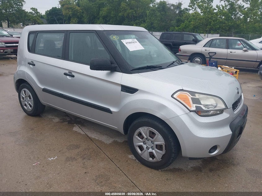 Vin: kndjt2a15b7332346, lot: 46303885, kia soul 2011 img_1