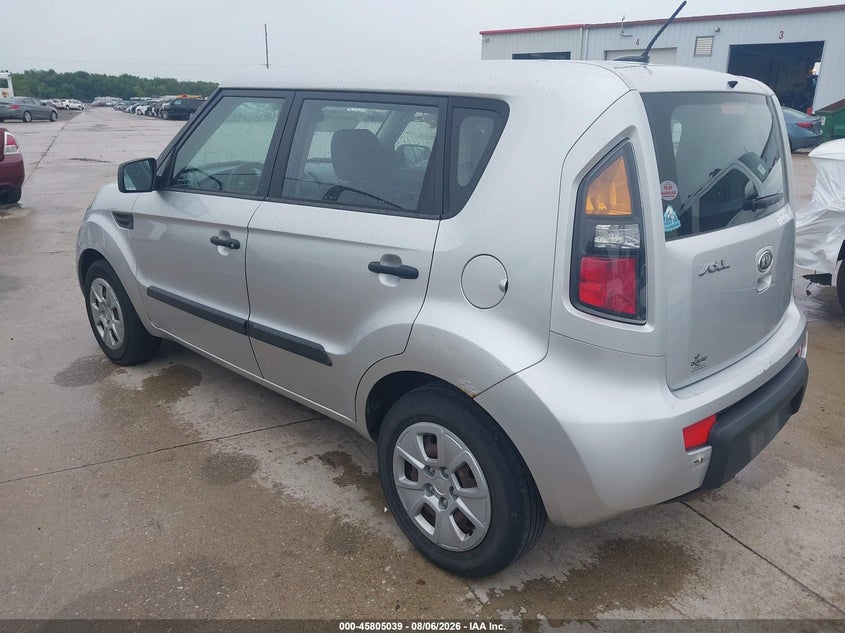 Vin: kndjt2a15b7332346, lot: 46303885, kia soul 20113