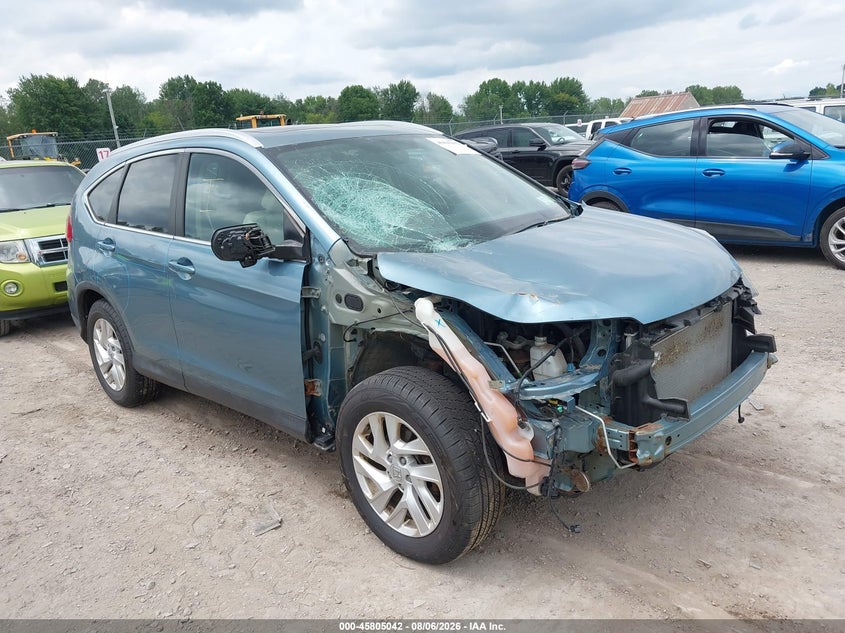 Vin: 2hkrm4h73gh724444, lot: 46303888, honda cr-v ex-l 2016 img_1