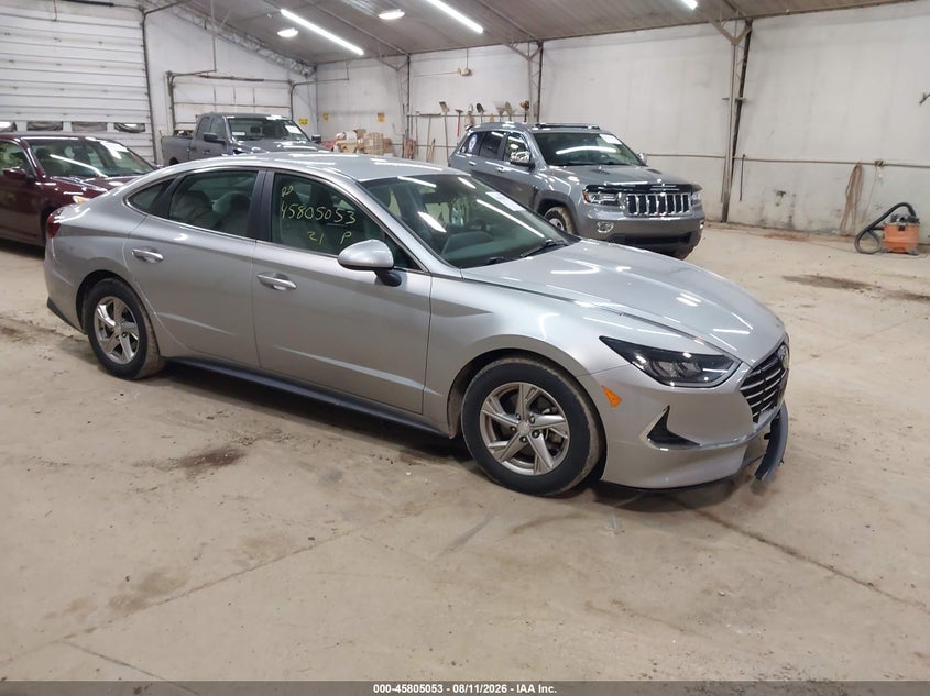 2021 HYUNDAI SONATA SE