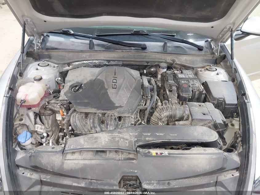2021 HYUNDAI SONATA SE · Фото 10