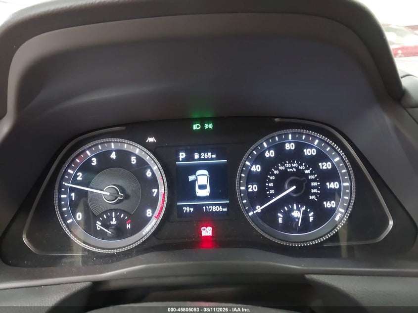 2021 HYUNDAI SONATA SE · Фото 7