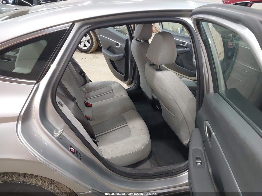 2021 HYUNDAI SONATA SE · Фото 8