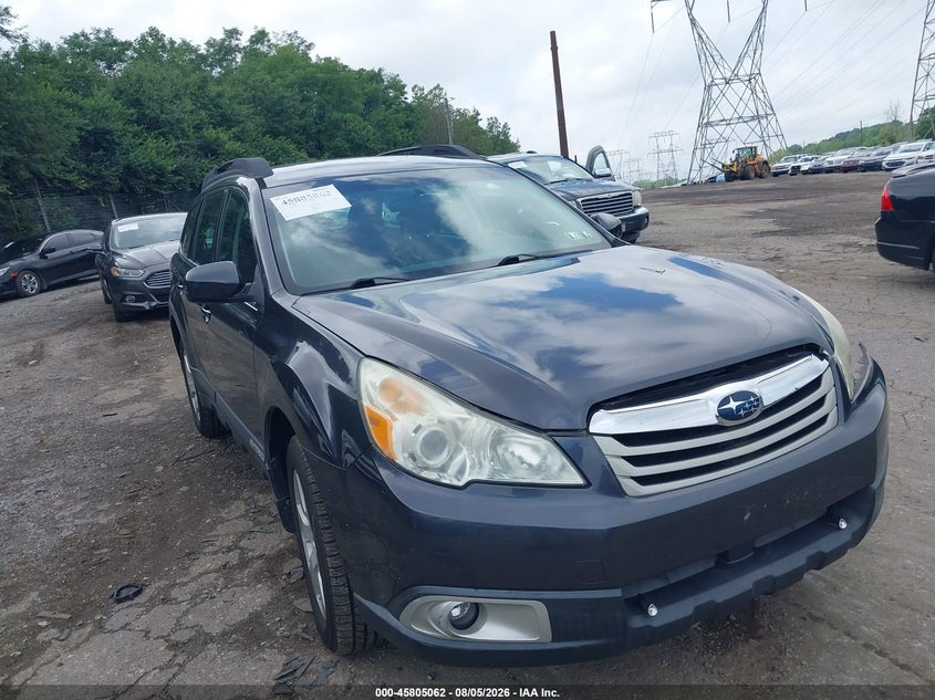 Vin: 4s4brbac8c3269378, lot: 46303908, subaru outback 2.5i 2012 img_1