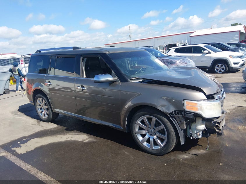 Vin: 2fmhk6dc7cbd19415, lot: 46303921, ford flex limited 2012 img_1