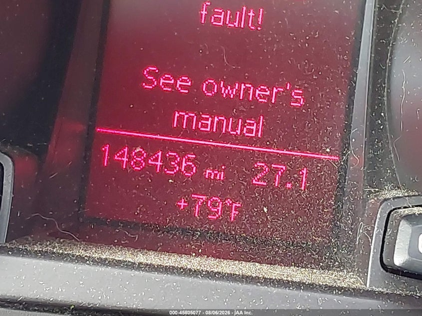 AUDI A5 2012 VIN WAUGFAFR1CA004837