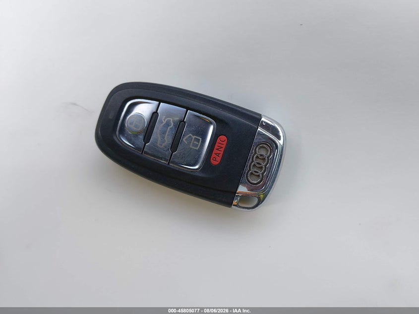 AUDI A5 2012 VIN WAUGFAFR1CA004837