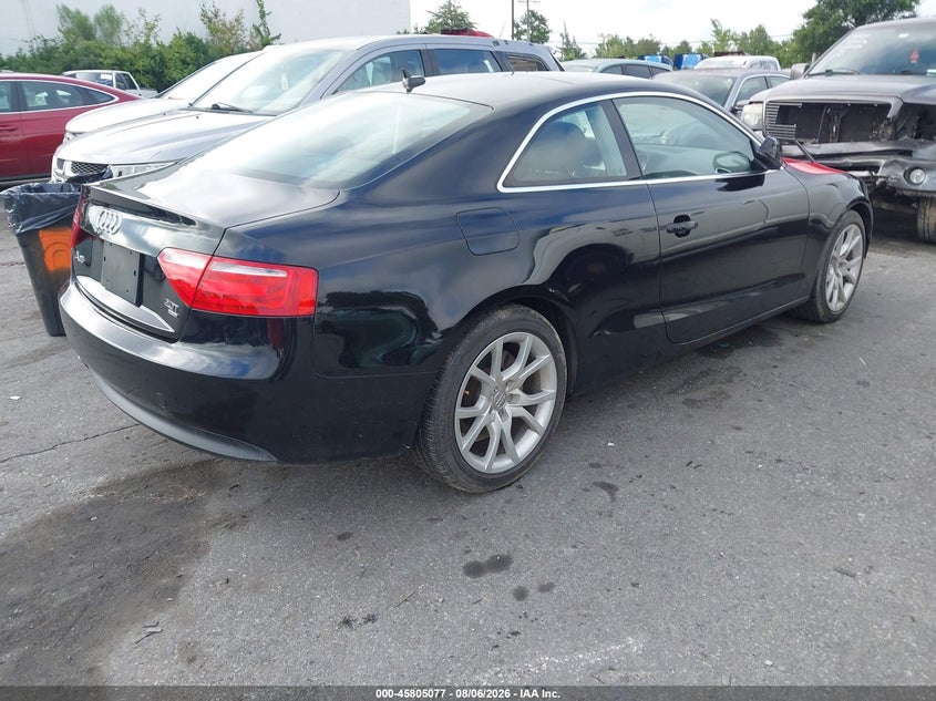 Vin: waugfafr1ca004837, lot: 46303923, audi a5 2.0t premium 20124