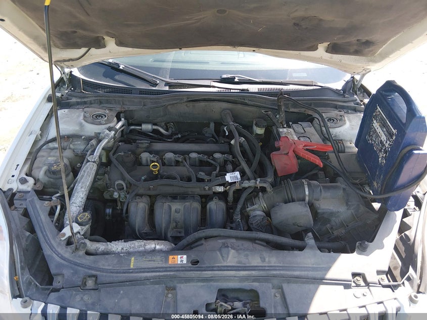 MERCURY MILAN 2010 VIN 3MEHM0HA1AR665736