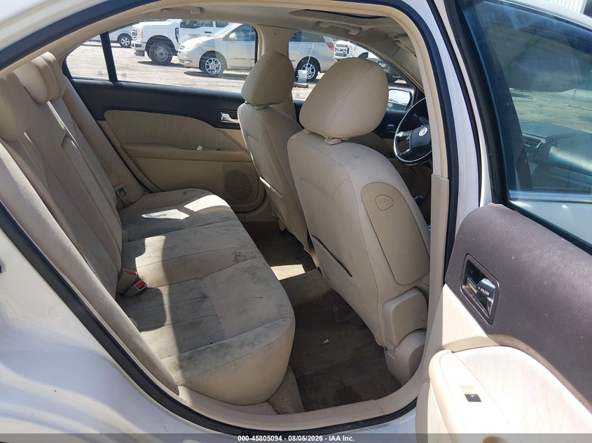 MERCURY MILAN 2010 VIN 3MEHM0HA1AR665736