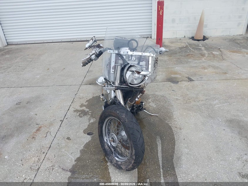 2009 SUZUKI VL800 auction photo 5