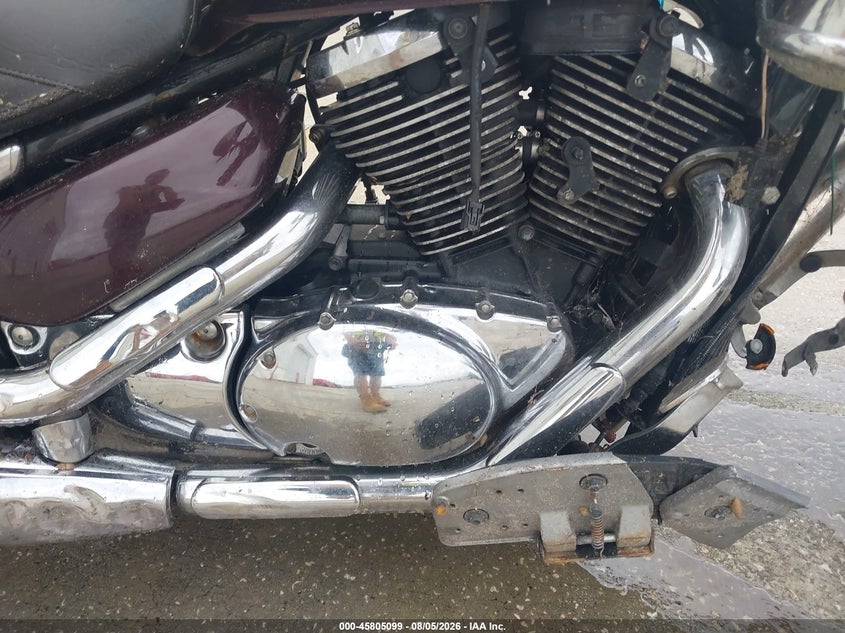 2009 SUZUKI VL800 auction photo 8