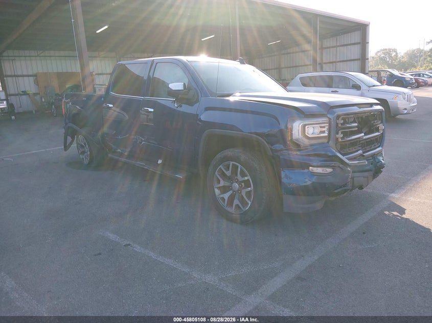 Vin: 3gtu2nec5gg181646, lot: 46303954, gmc sierra 1500 slt 2016 img_1