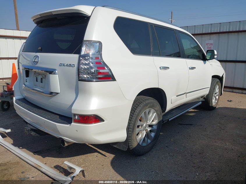 Vin: jtjbm7fx5e5077075, lot: 46303961, lexus gx 460 20144