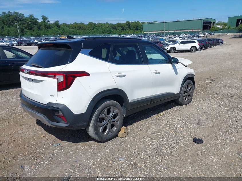 Vin: kndeucaa2r7496474, lot: 46303963, kia seltos s 20244