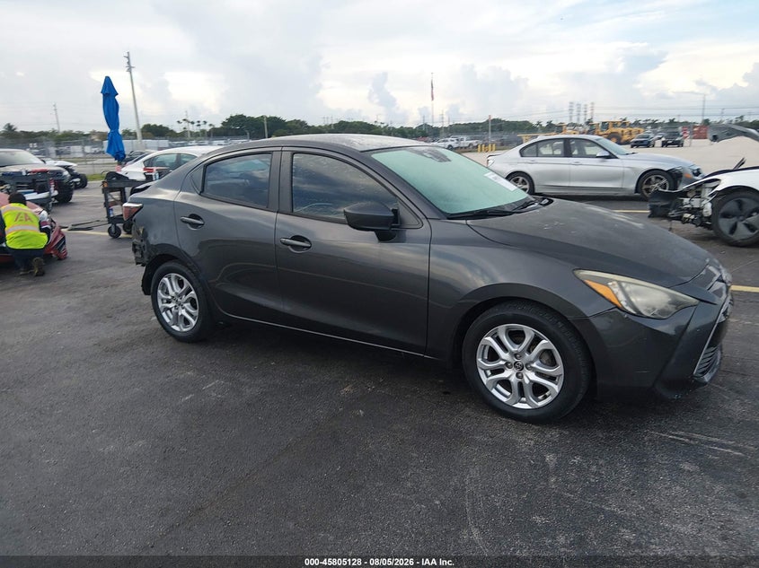 2016 SCION IA auction photo 1