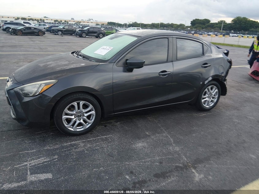 2016 SCION IA auction photo 2