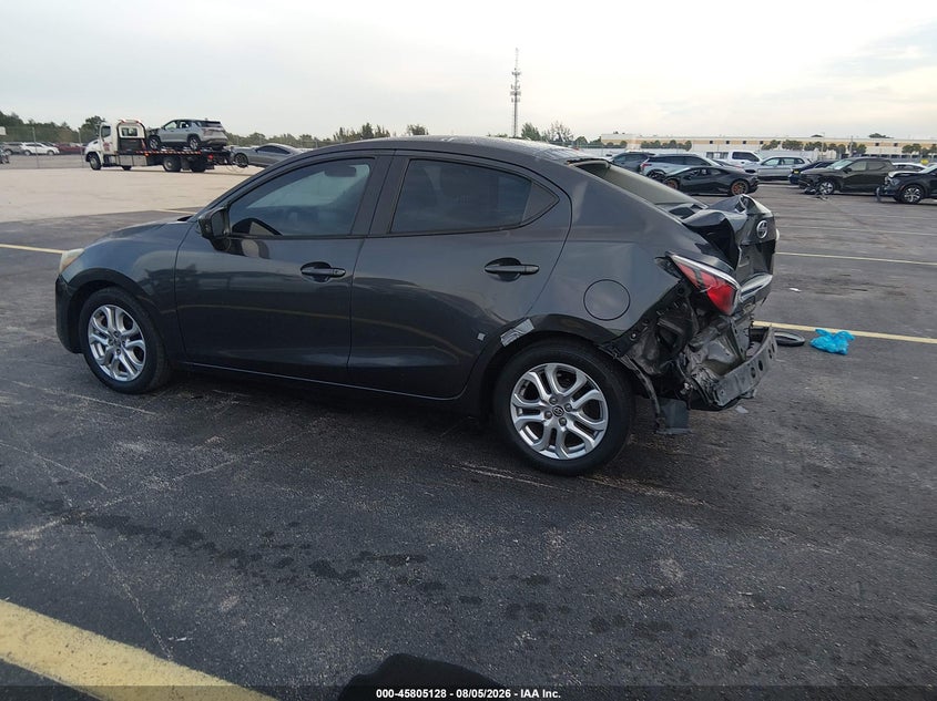 2016 SCION IA auction photo 3
