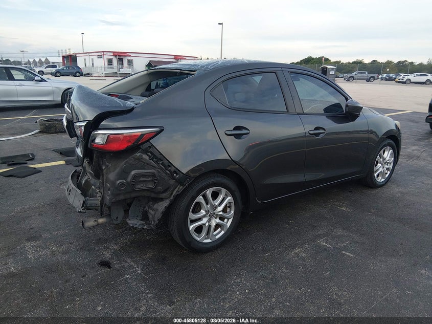 2016 SCION IA auction photo 4