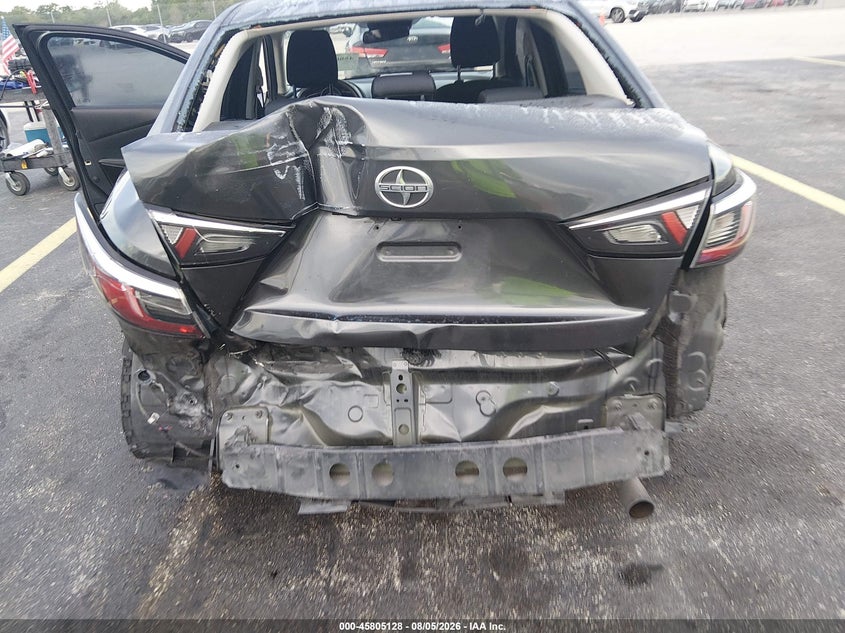 2016 SCION IA auction photo 6