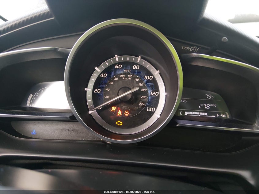2016 SCION IA auction photo 7
