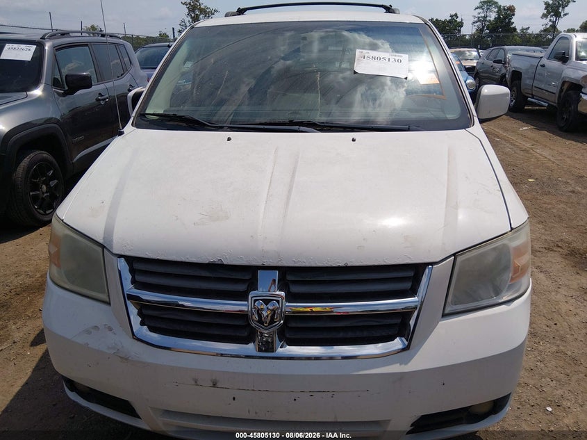 2009 DODGE GRAND CARAVAN auction photo 6