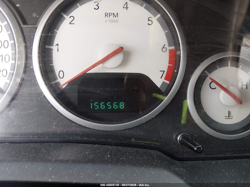 2009 DODGE GRAND CARAVAN auction photo 7