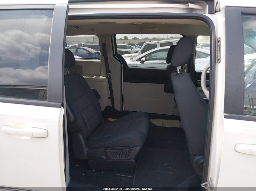 2009 DODGE GRAND CARAVAN auction photo 8
