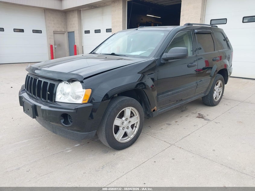 2006 JEEP GRAND CHEROKEE auction photo 2