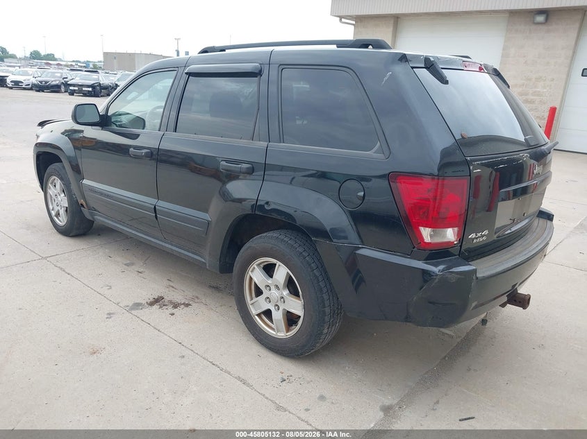 2006 JEEP GRAND CHEROKEE auction photo 3