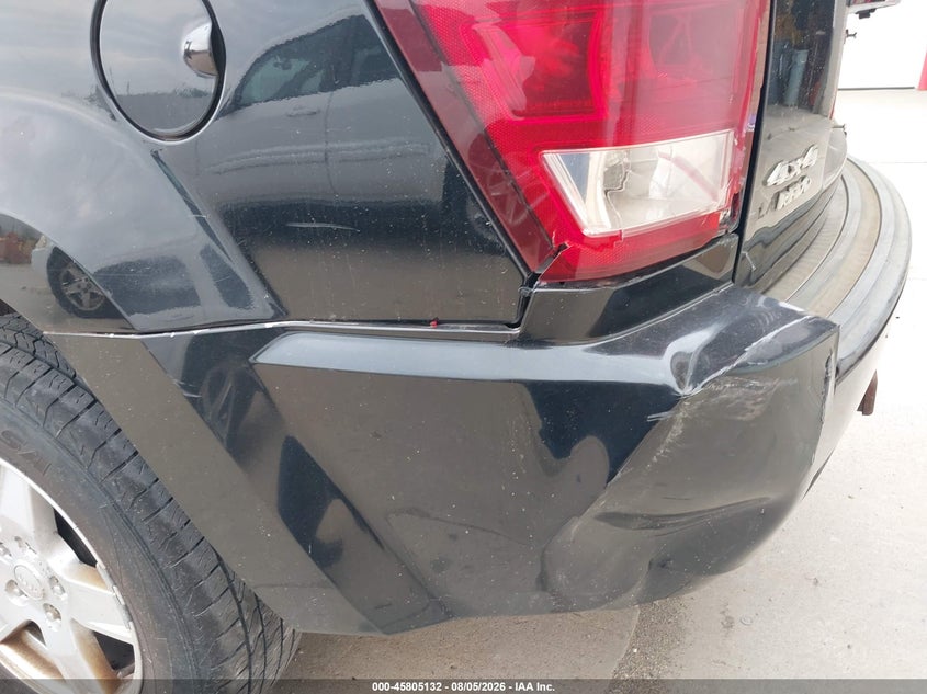 2006 JEEP GRAND CHEROKEE auction photo 6