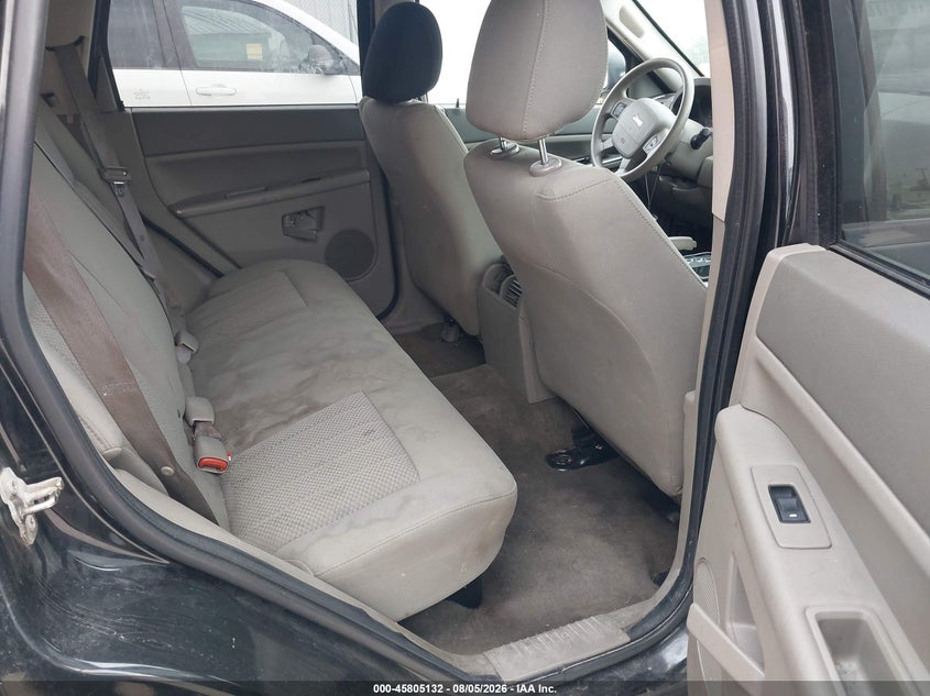 2006 JEEP GRAND CHEROKEE auction photo 8