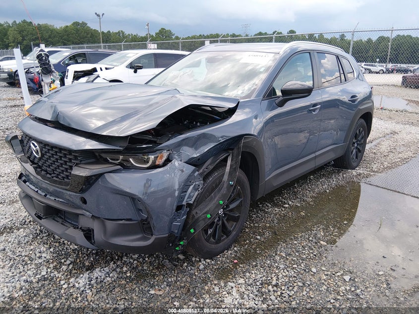 Vin: 7mmvabbl8tn461556, lot: 46303983, mazda cx-50 2.5 s preferred 20262