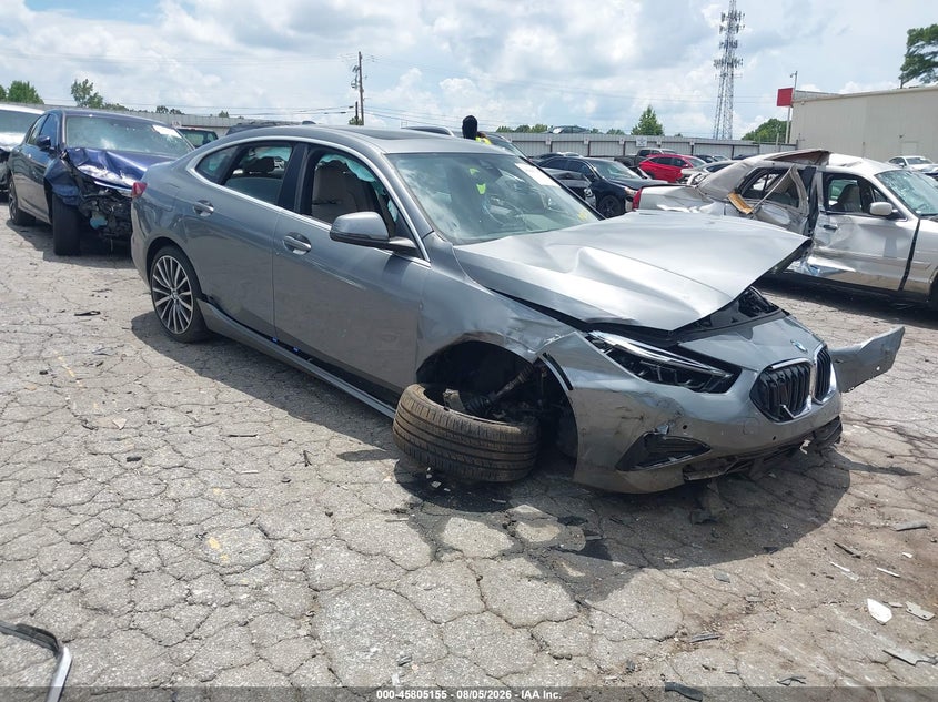 Vin: wba53ak07p7m22653, lot: 46304001, bmw 228 gran coupe i sdrive 2023 img_1