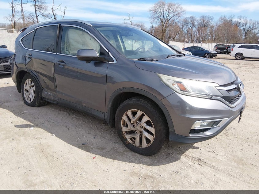 2015 HONDA CR-V auction photo 1
