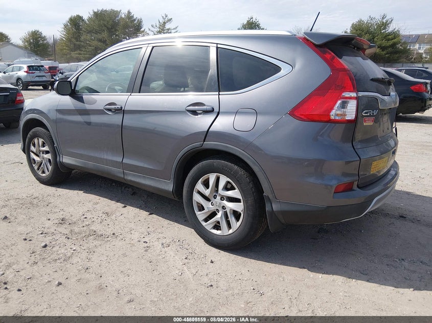 2015 HONDA CR-V auction photo 3