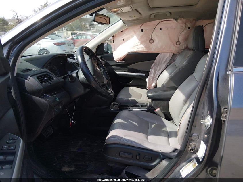 2015 HONDA CR-V auction photo 5