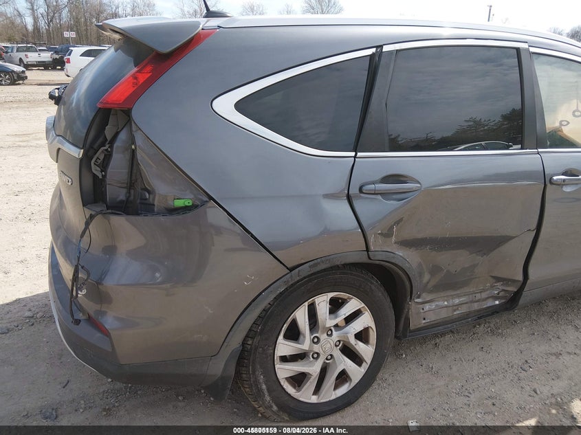 2015 HONDA CR-V auction photo 6