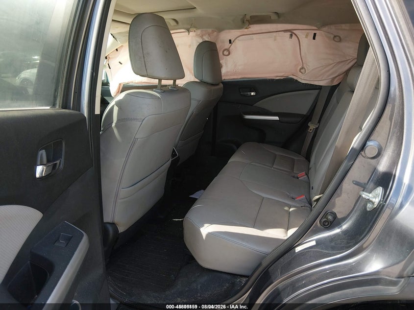 2015 HONDA CR-V auction photo 8
