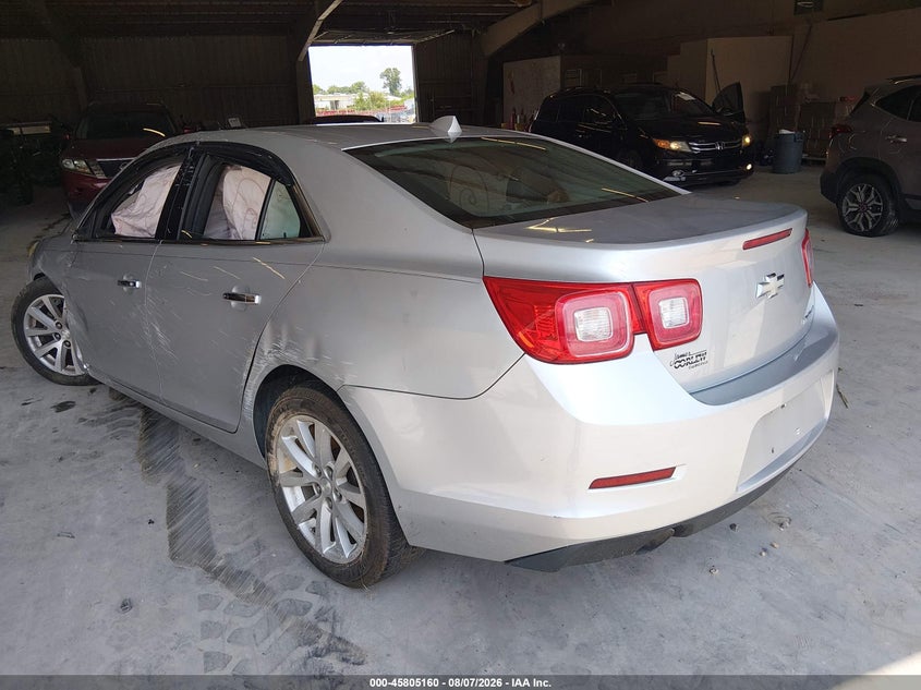 Vin: 1g11h5sa5df177011, lot: 46304006, chevrolet malibu 1lz 20133